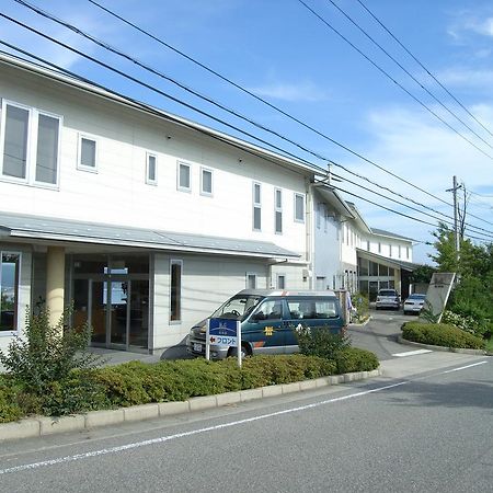 Umino Oka Club Hotel Shika Exterior foto