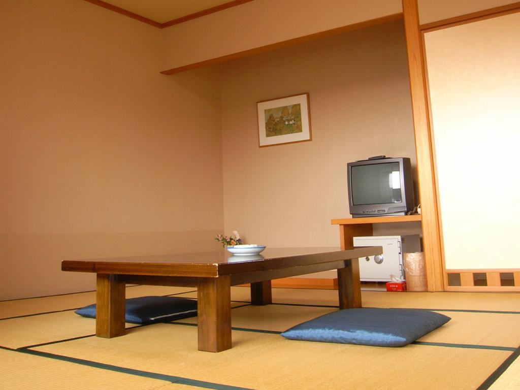 Umino Oka Club Hotel Shika Exterior foto