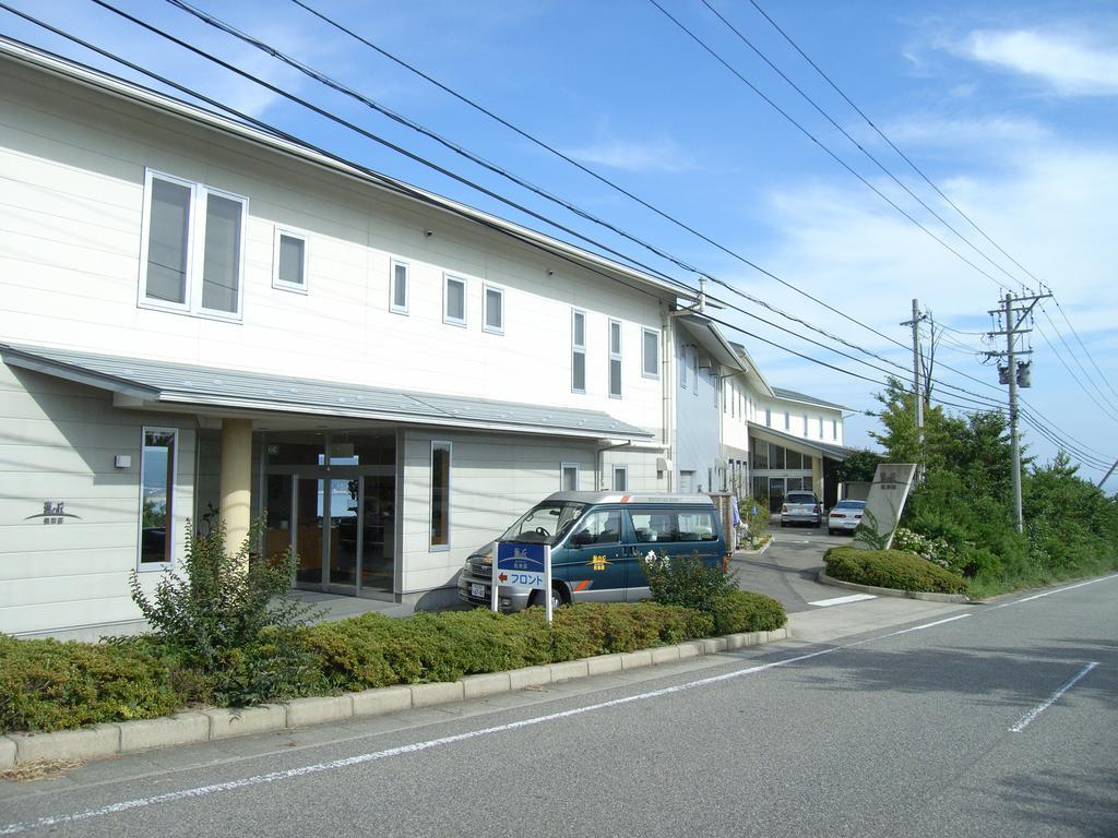 Umino Oka Club Hotel Shika Exterior foto